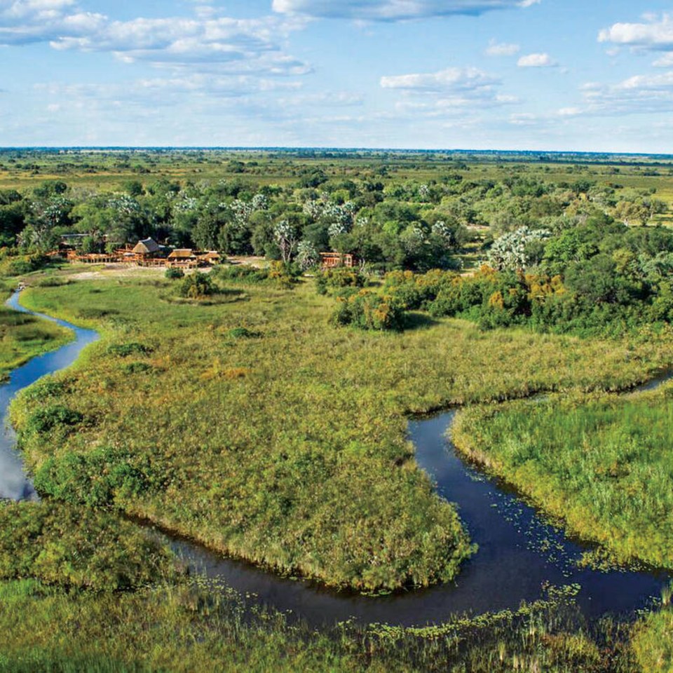 Camp Okavango